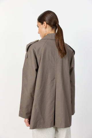 LR-PIPER 2 Jacket Camel