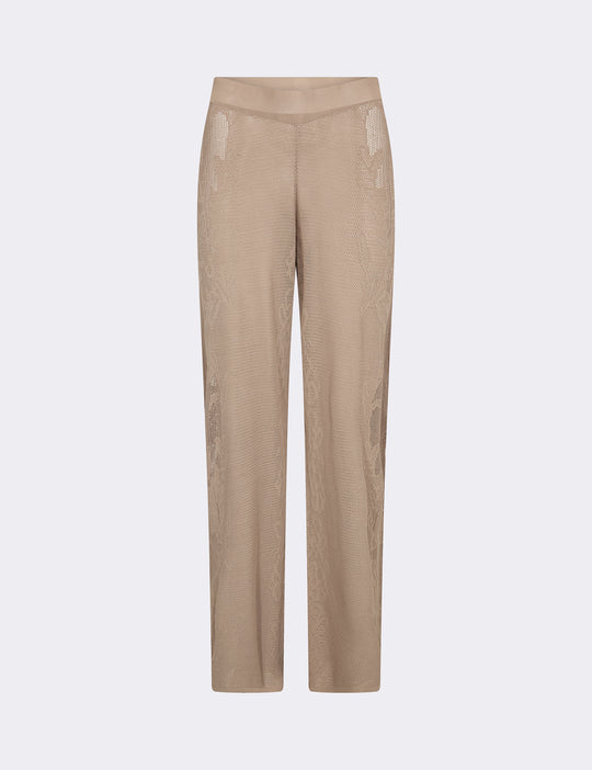 LR-RUBIE 2 Pants Brown
