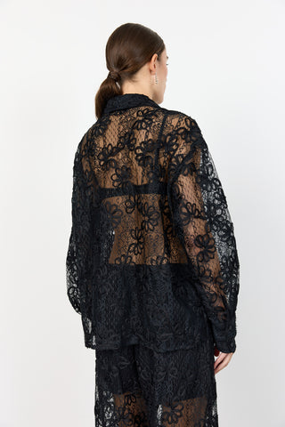 LR-OLERA 1 Shirt Black