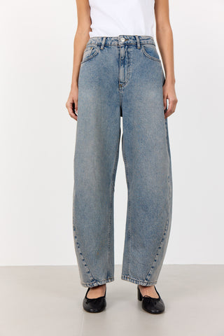 LR-KOSA 14 Jeans Light denim