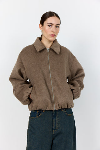 LR-OWA 37 Jacket Light brown