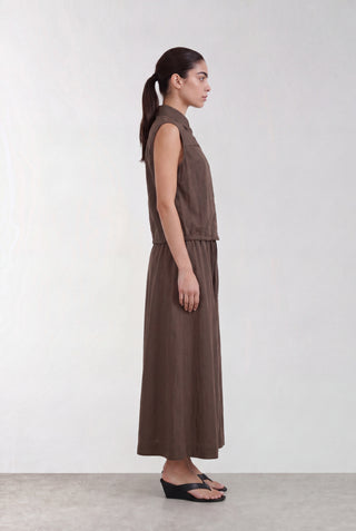 LR-LEA 4 Top Brown
