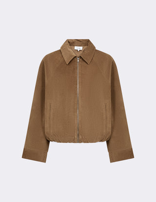 LR-TORI 3 Jacket Brown