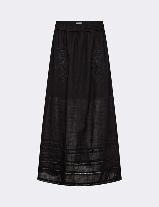 LR-RYAN 2 Skirt Black