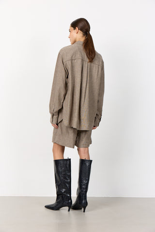 LR-NAJA 20 Shirt Camel