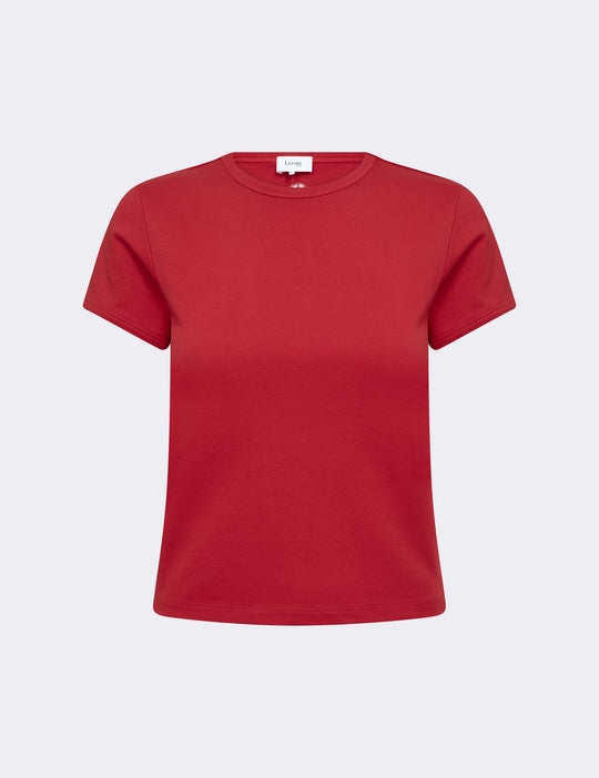LR-PALOMA 6 T-shirt Red
