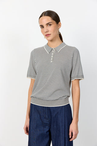 LR-POLENA 1 Pullover Black