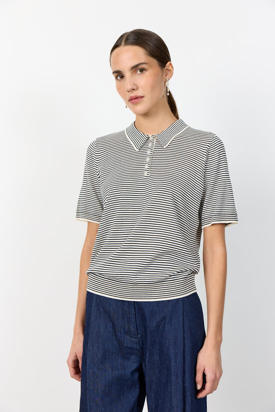 LR-POLENA 1 Pullover Black