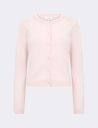 LR-ELOISE 15 Cardigan Light pink