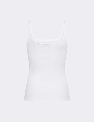 LR-NUMBIA 14 Top White