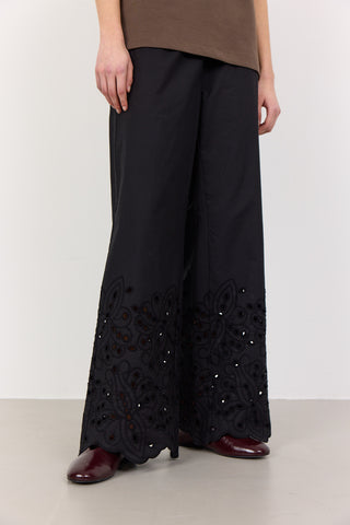 LR-GROLET 6 Pants Black
