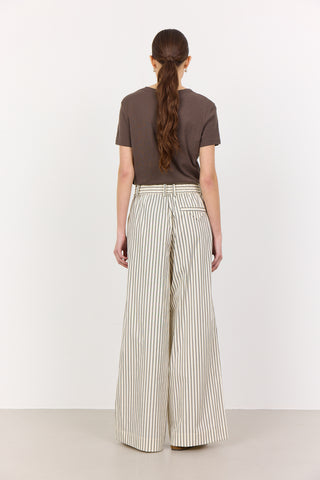 LR-ANY 1 T-shirt Dark brown
