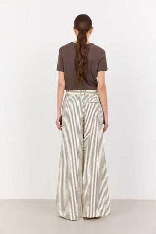 LR-ANY 1 T-shirt Dark brown