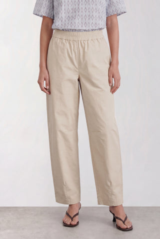 LR-ROYA 1 Pants Sand