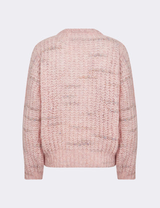LR-NANNIE 2 Pullover Light pink