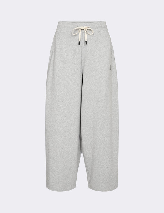BL-ALESSIA ART 2 Pants Light grey