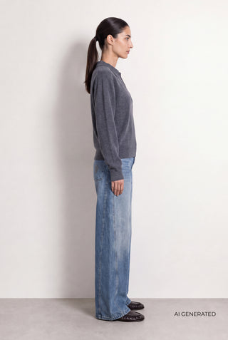 LR-KOSA 23 Jeans Denim