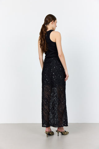 LR-NADIE 1 Skirt Black