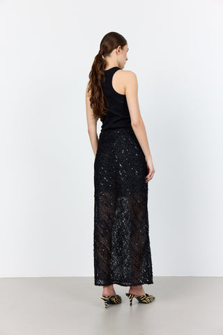 LR-NADIE 1 Skirt Black
