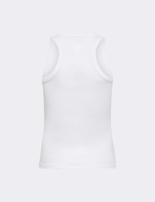 LR-NUMBIA 1 Top White