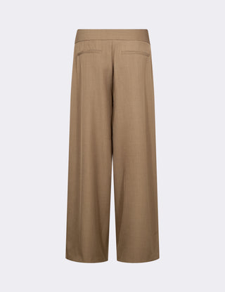 LR-TERRY 2 Pants Brown