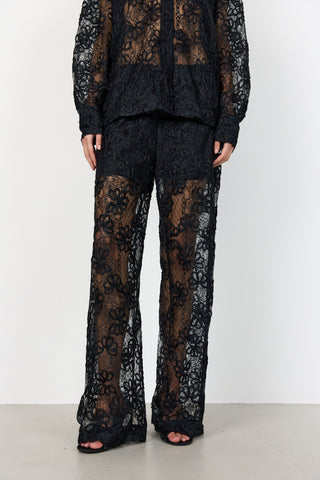 LR-OLERA 3 Pants Black
