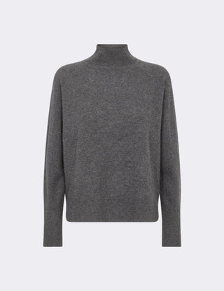 LR-ELOISE 6 Knit Dark grey