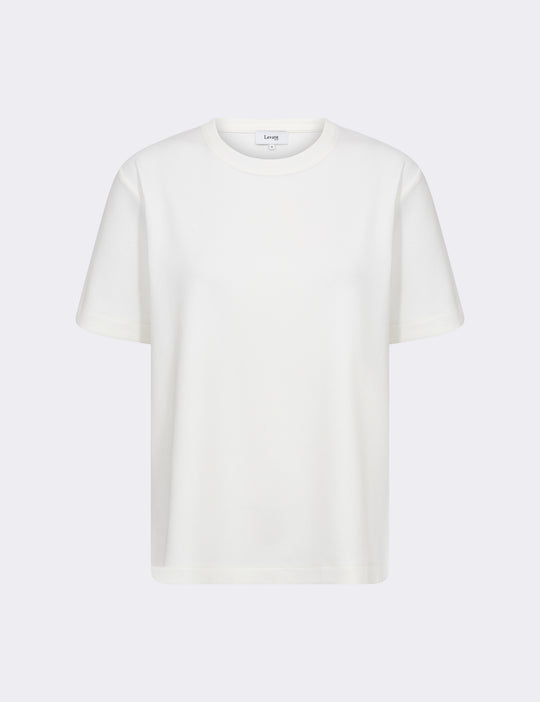 LR-KIS 8 T-shirt White