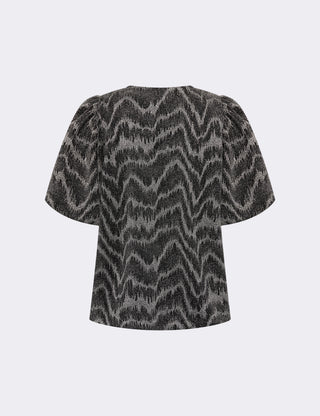 LR-URSA 1 Blouse Black