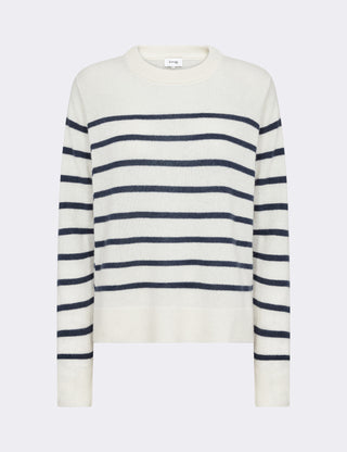 LR-ELOISE 17 Pullover Off white