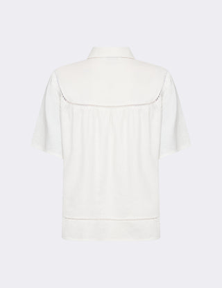 LR-NAJA 55 Shirt White