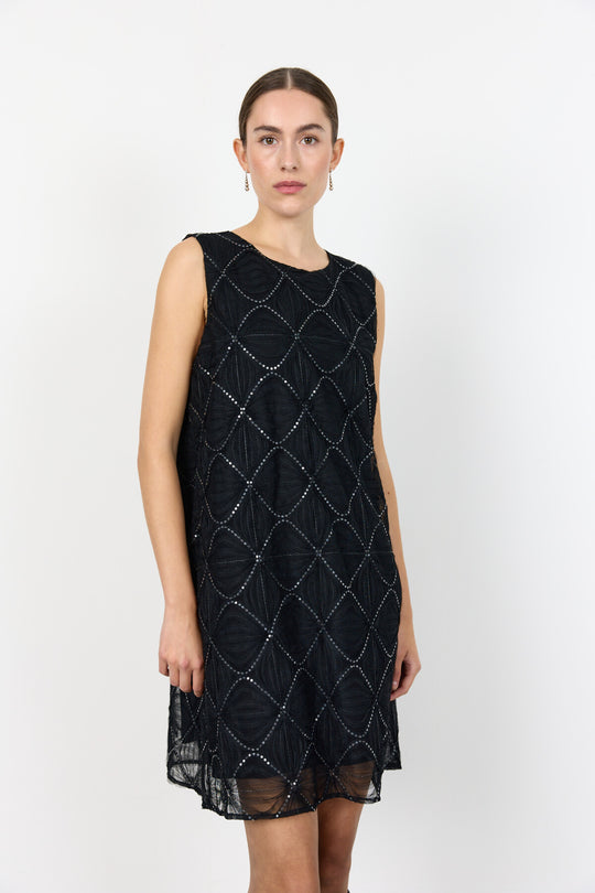 LR-OPAYA 2 Dress Black