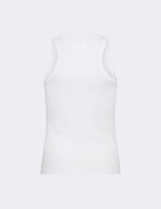 LR-NUMBIA 1 Top White