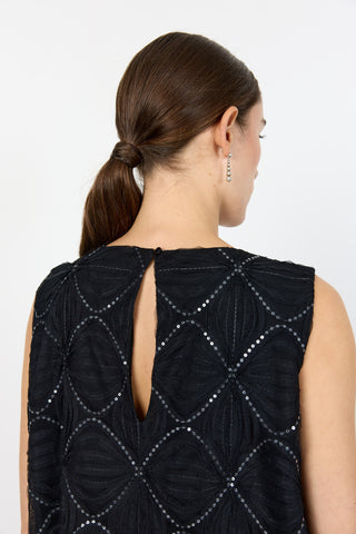 LR-OPAYA 2 Dress Black