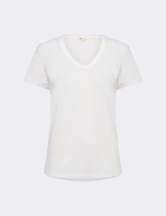LR-ANY 2 T-shirt White
