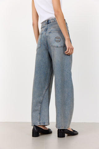 LR-KOSA 14 Jeans Light denim