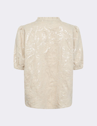 LR-NAJA 45 Blouse Sand