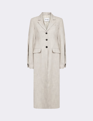 LR-KANYA 2 Blazer Light sand