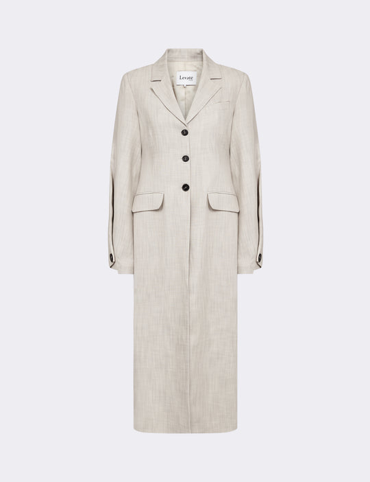 LR-KANYA 2 Blazer Light sand