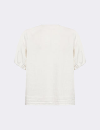 LR-NAJA 54 Blouse White