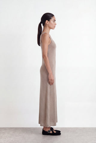 LR-RALLE 3 Dress Sand