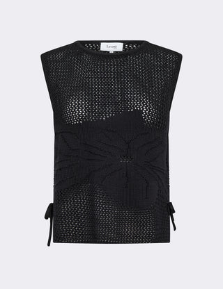 LR-LIAN 3 Blouse Black