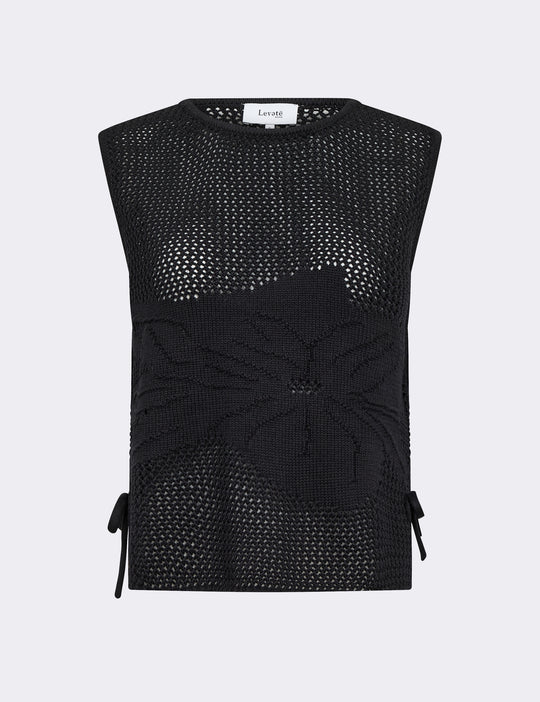 LR-LIAN 3 Blouse Black