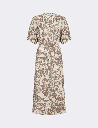 LR-RYA 2 Dress Light sand