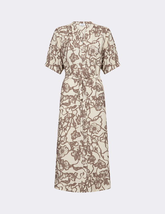 LR-RYA 2 Dress Light sand