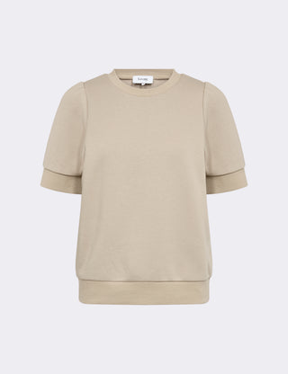 LR-NUKA 19 T-shirt Light sand