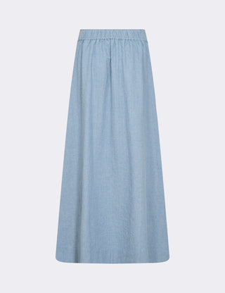 LR-LENNON 3 Skirt Light blue