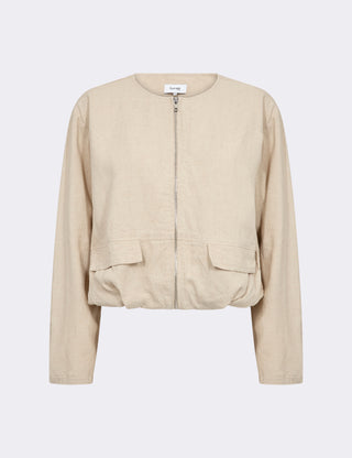 LR-NAJA 63 Jacket Grey