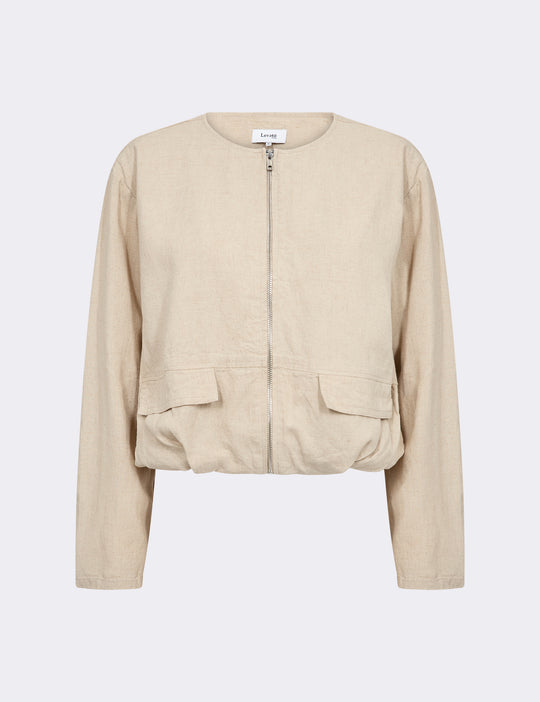 LR-NAJA 63 Jacket Light sand