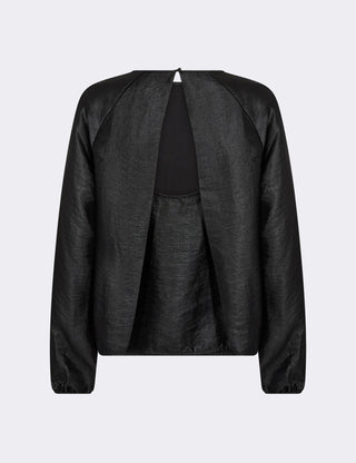 LR-NESSA 2 Blouse Black